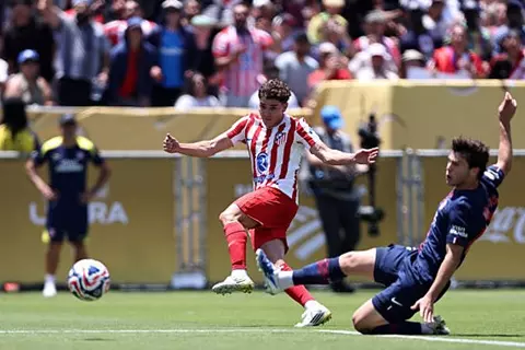 أمام باريس.. "VAR" يحرم ألفاريز من هدفه الثالث في كأس العالم للأندية